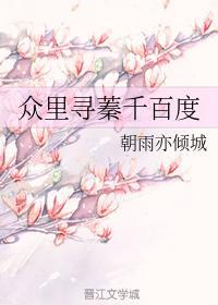 众裏寻蓁千百度