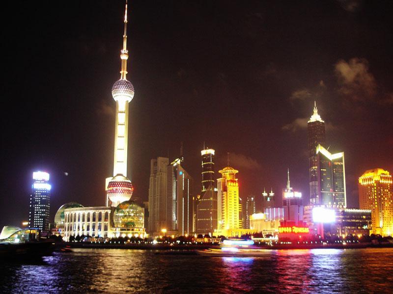 东方明珠
