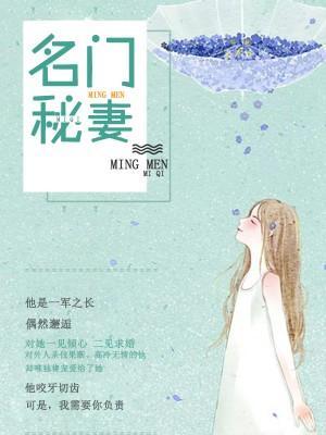 名门秘妻