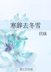 寒辞去冬雪