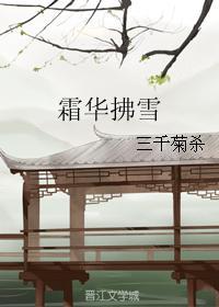 霜华拂雪