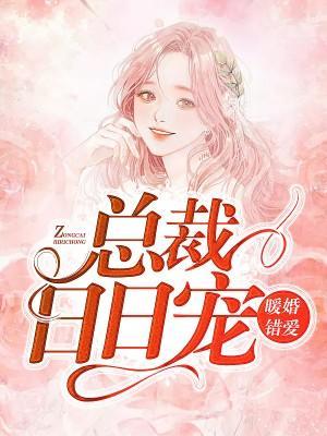 暖婚错爱:总裁日日宠