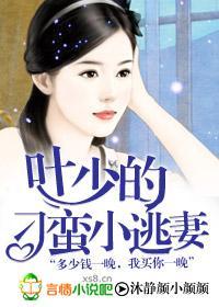 叶少的刁蛮小逃妻
