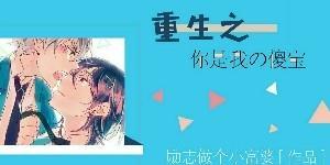 重生之你是我的傻宝