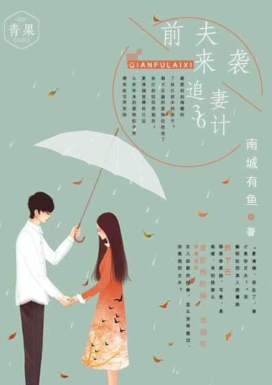 前夫来袭:追妻36计