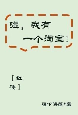 [红楼]嘘，我有一个淘宝！