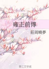 雍正前传