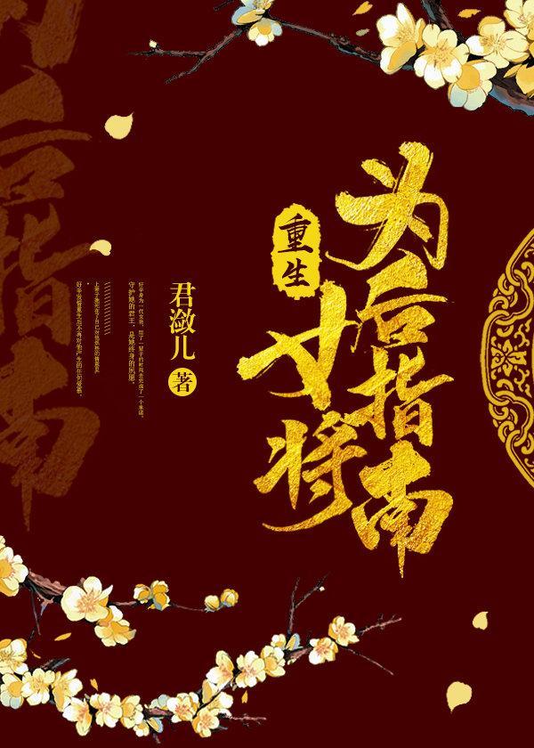 重生女将为后指南