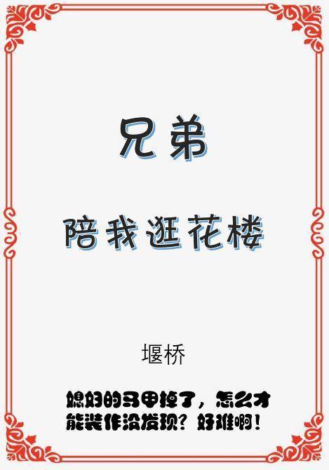 兄弟陪我逛花楼