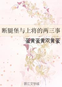 断腿堡与上将的两三事