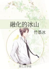 融化的冰山