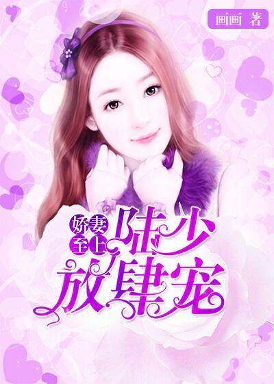 娇妻至上:陆少,放肆宠