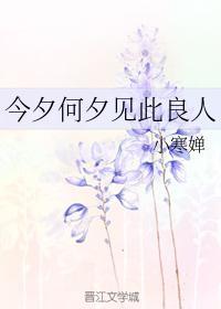 今夕何夕见此良人