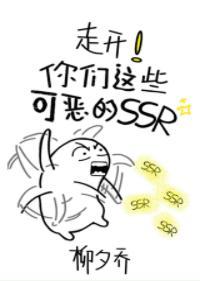 走开!你们这些可恶的ssr!