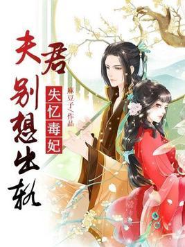 失忆毒妃:夫君别想出轨