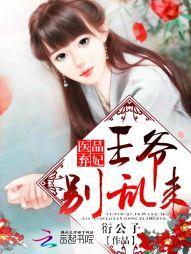 医品弃妃:王爷别乱来