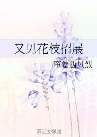 又见花枝招展