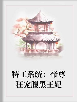特工系统:帝尊狂宠腹黑王妃