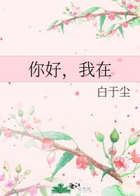 你好，我在