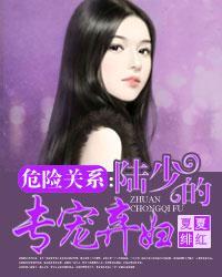 危险关系:陆少的专宠弃妇