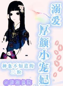 溺爱厚颜小宠妃