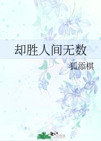却胜人间无数