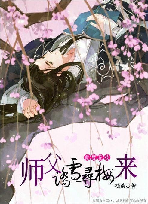 师父踏雪寻梅来
