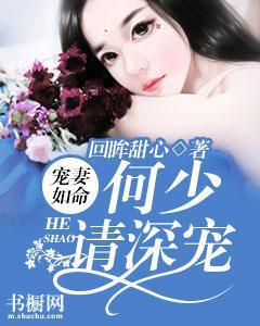 宠妻如命:何少请深宠