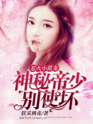 惹火小甜妻:神秘帝少,别使坏