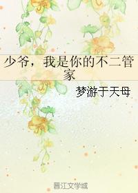 少爷,我是你的不二管家
