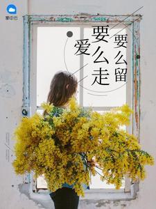 爱要么走要么留简明月楚延修