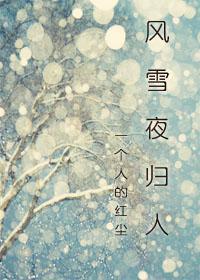 风雪夜归人
