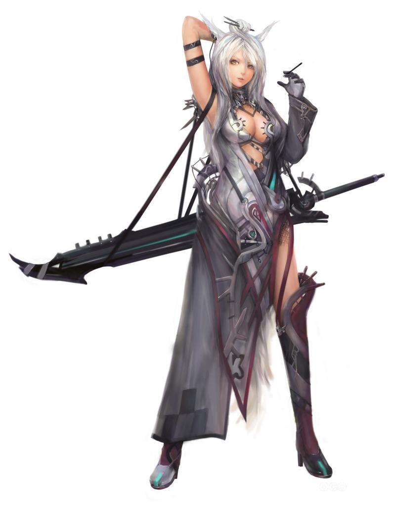 兽人系列之狐女妖娆