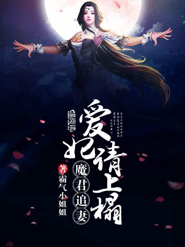 魔君追妻,爱妃请上榻