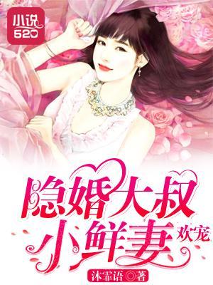 欢宠:隐婚大叔小鲜妻