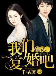 前妻,我们覆婚吧