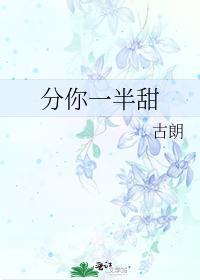 分你一半甜