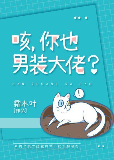 咳,你也男装大佬?