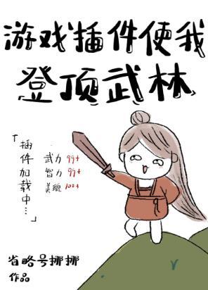 游戏外挂使我登顶武林