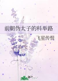 前朝伪太子的科举路