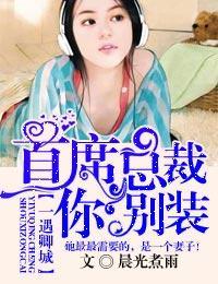一遇卿城,首席总裁你别装