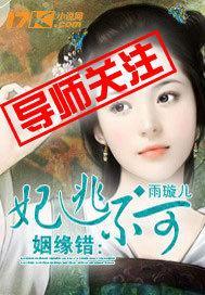 姻缘错:妃逃不可