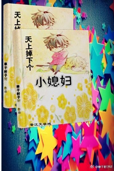 天上掉下个小媳妇