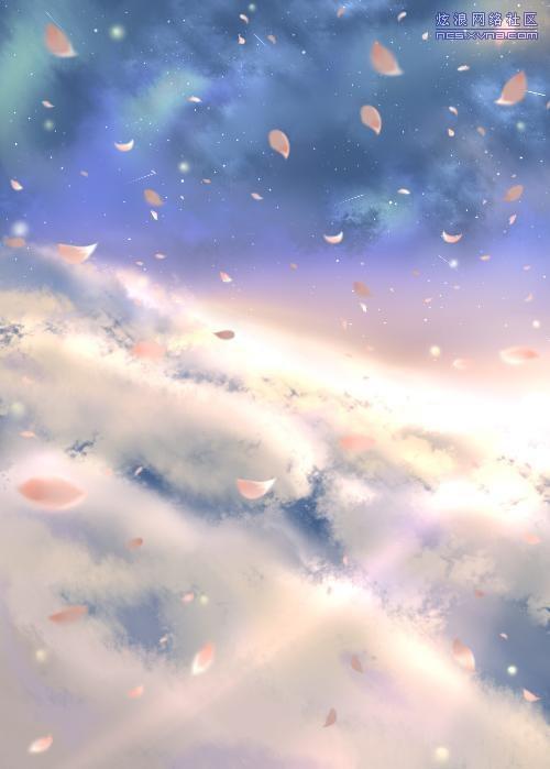 星夜恋之命运交错