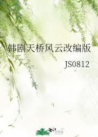 韩剧天桥风云改编版