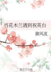 当花木兰遇到祝英臺