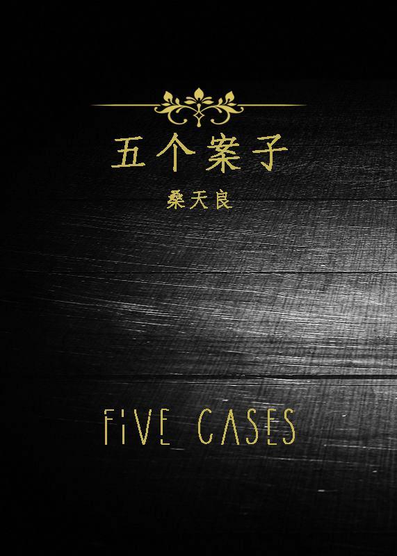 五个案子