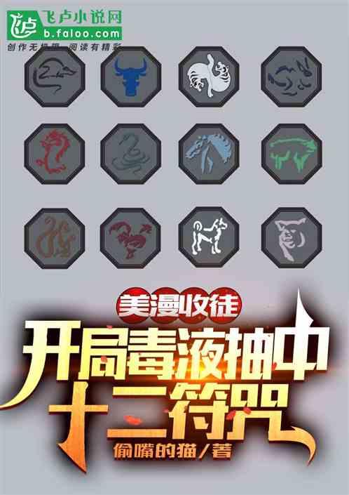 美漫收徒:开局毒液抽中十二符咒