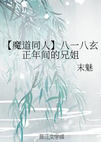 【魔道同人直播体】八一八玄正年间的兄姐