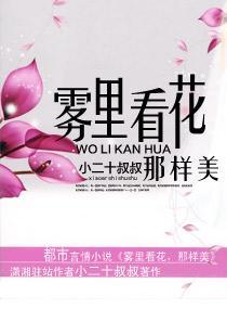 雾里看花,那样美